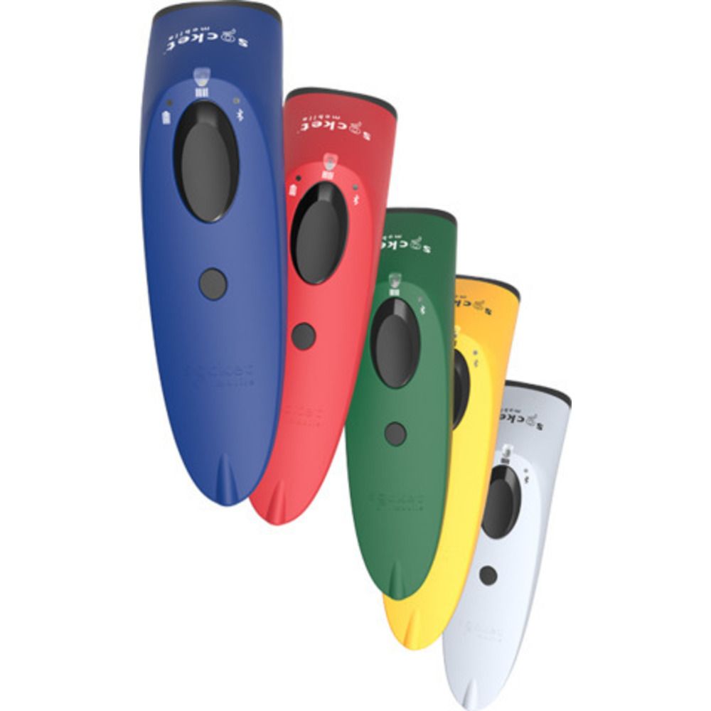 Socket Mobile SocketScan S720 – Lecteur code-barres 1D/2D sans fil