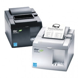 Star TSP143IIIW, WLAN, 8 points / mm (203 dpi), Cutter, noir (Shopify authorized)