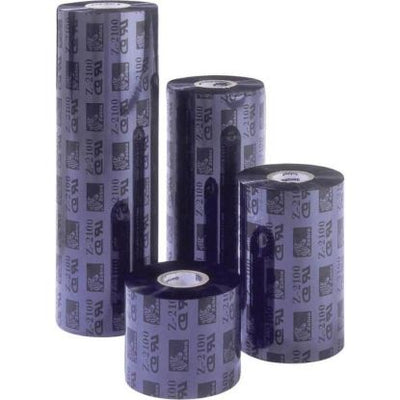 TSC 8050-SWX, TSC, ruban transfert thermique, cire, 165mm, noir