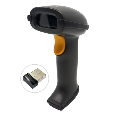 Unitech MS838 / MS838B – Scanner 2D filaire ou sans fil