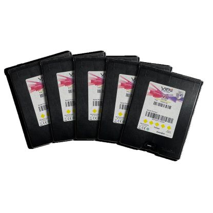 VP-650-AS11A Assy Ink Cartridge Y (5 pack)