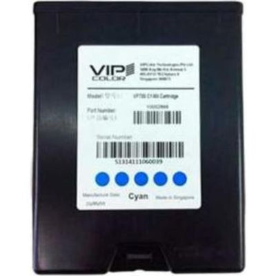 Ink C Cartridges for VipColor VP700 (Pack 5)