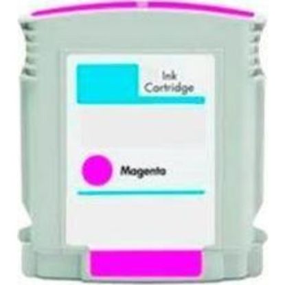 Magenta pigment ink cartridge