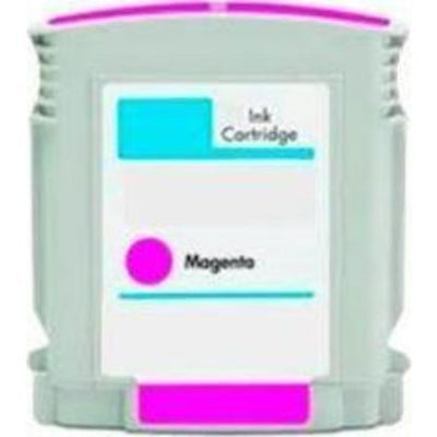 Magenta pigment ink cartridge