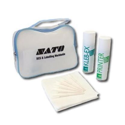Standard Cleaning Kit for Sato printers