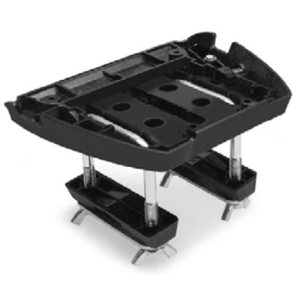 ZQ630/QLn420 Mobile Cart Mount Attachment