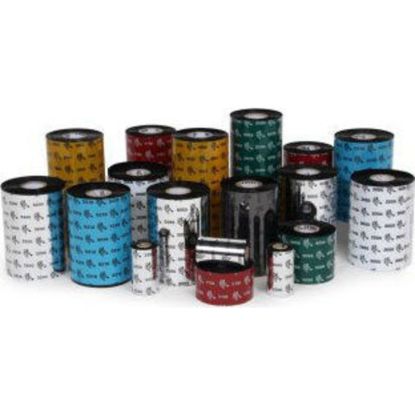 Zebra RBN,Black,2000 IMAGES,ZC10L