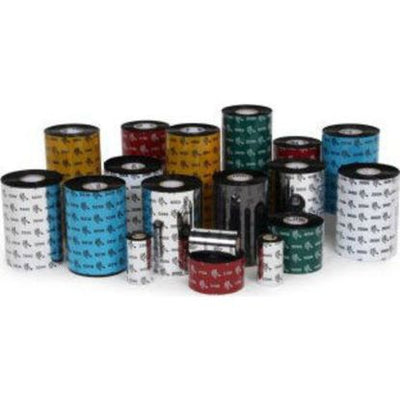 Zebra RBN,Black,2000 IMAGES,ZC10L