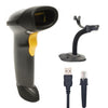 Kit Zebra LS2208 Scanner + Support + Câble